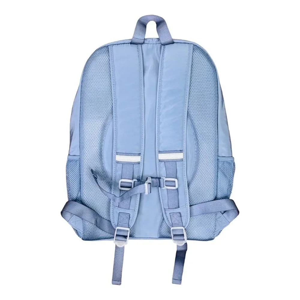art class 18” Two Pocket Backpack - Blue